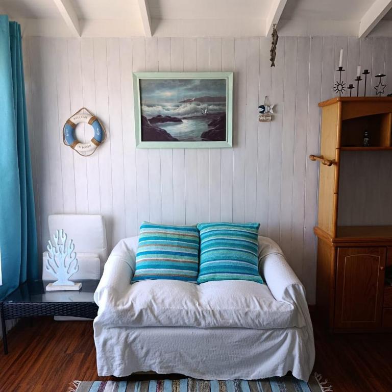 Beach house Pichilemu - Casa frente al mar - Two-Bedroom House - 11