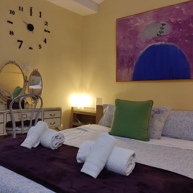 Loft Centro Histórico - Superior One-Bedroom Apartment with Balcony - 7