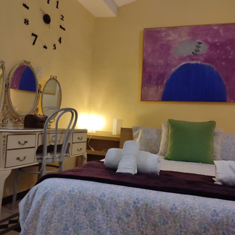 Loft Centro Histórico - Superior One-Bedroom Apartment with Balcony - 8