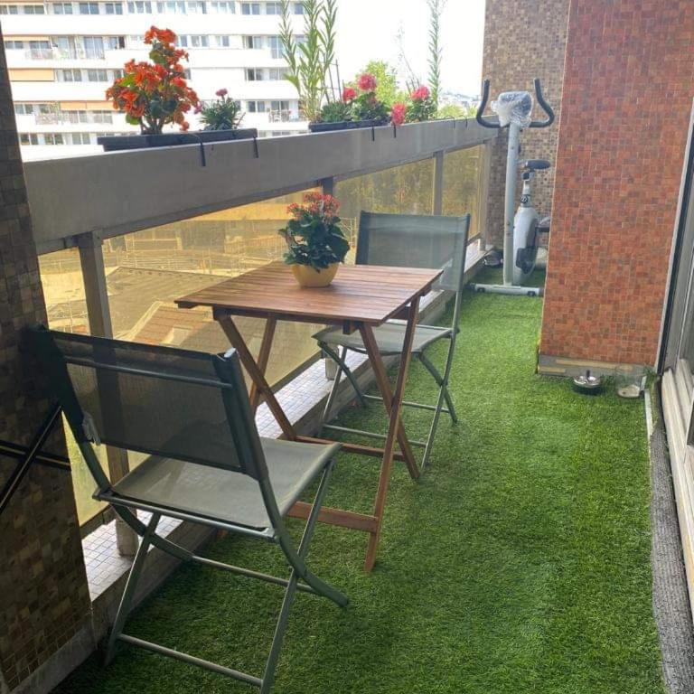 Saint Lambert Terrace - Suite Familiale avec Balcon - 4