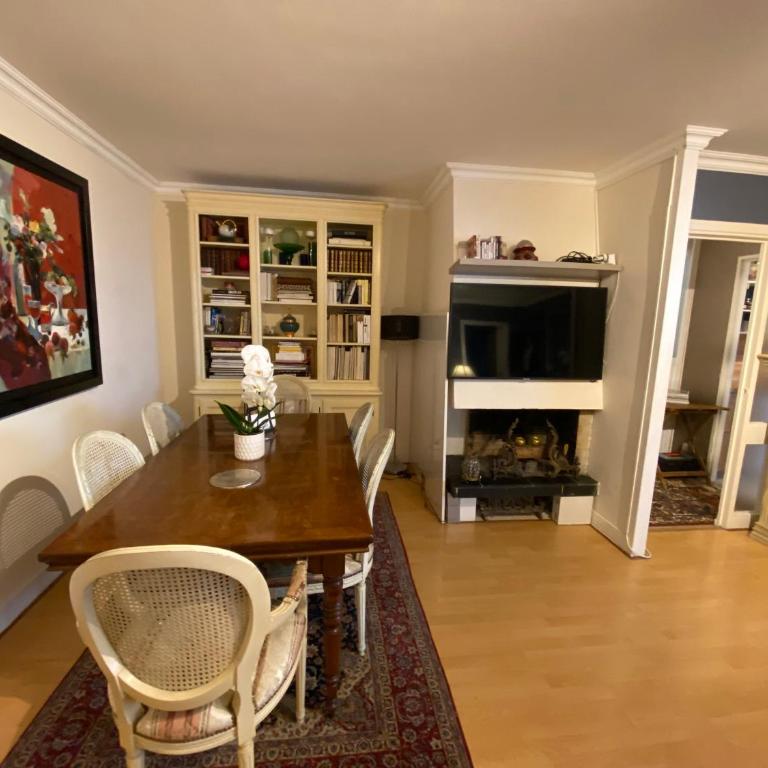 Saint Lambert Terrace - Suite Familiale avec Balcon - 12