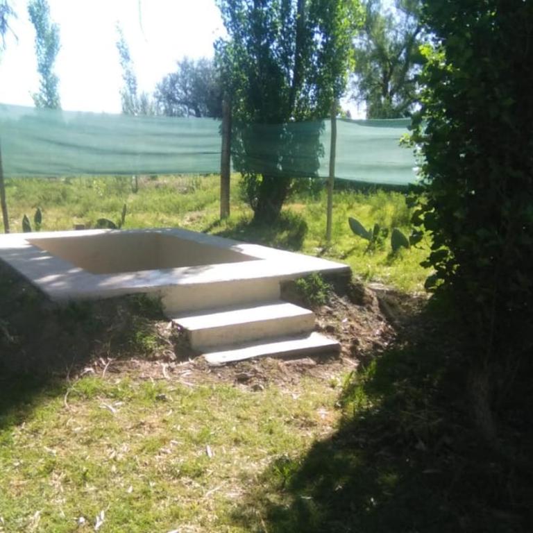 mendoza junin - Casa con 1 dormitorio - 6