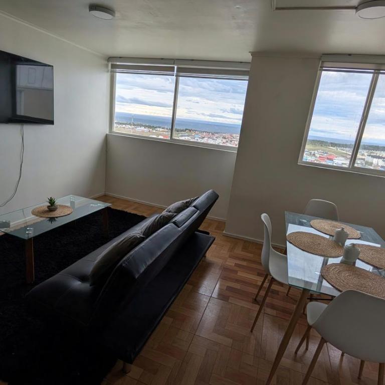 Buena vista - Two-Bedroom Apartment - 4