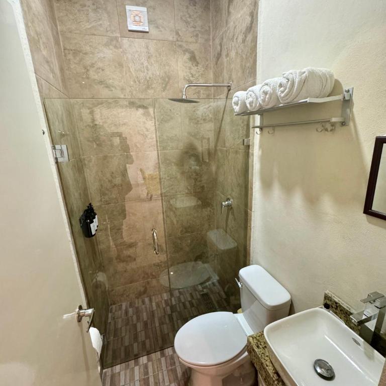 Villas Mar Turquesa Cozumel - Suite con balcón - 7