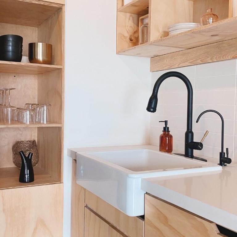 Cool studio apartment in the heart of Monterrey - One-Bedroom Apartment - 3