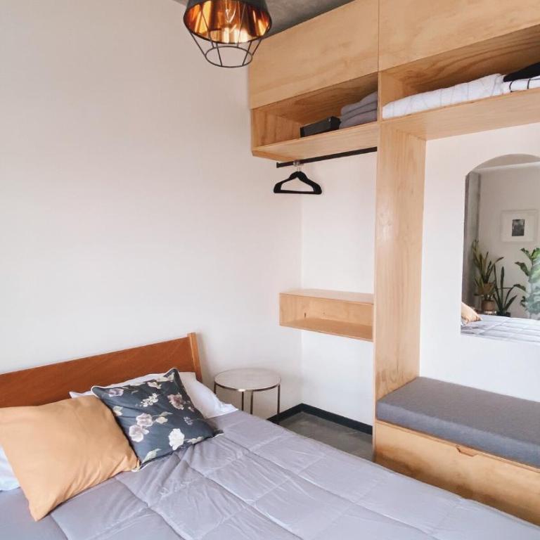 Cool studio apartment in the heart of Monterrey - One-Bedroom Apartment - 4