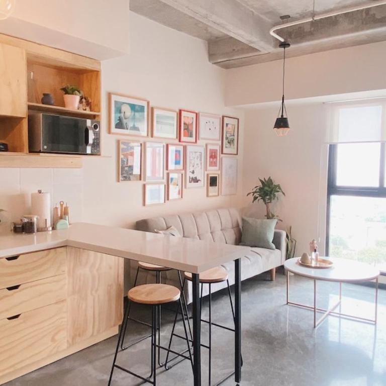 Cool studio apartment in the heart of Monterrey - One-Bedroom Apartment - 8