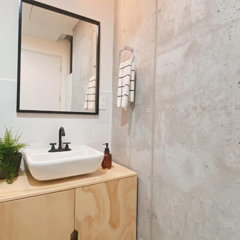 Cool studio apartment in the heart of Monterrey - One-Bedroom Apartment - 14