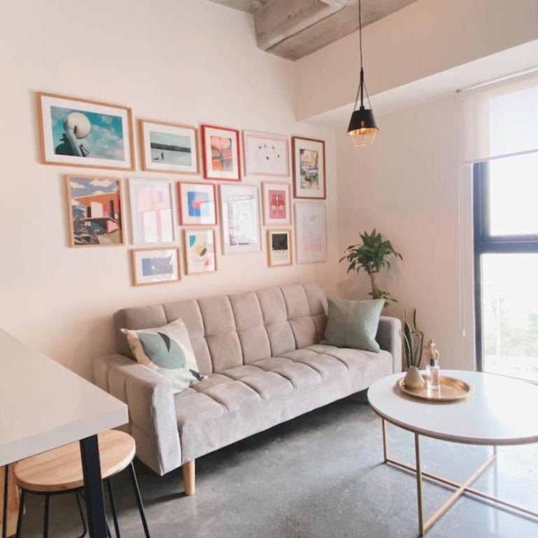 Cool studio apartment in the heart of Monterrey - One-Bedroom Apartment - 16