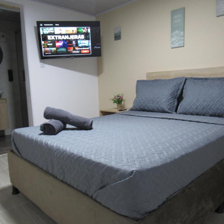 Lux Al Wafa - Habitación Deluxe - 5