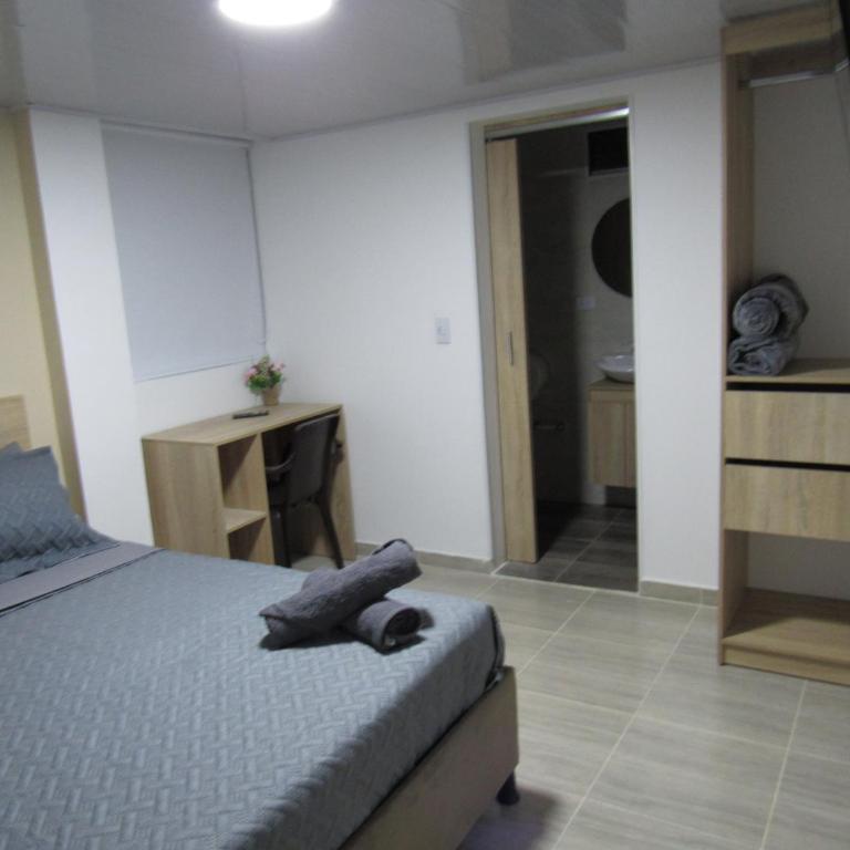 Lux Al Wafa - Habitación Deluxe - 4