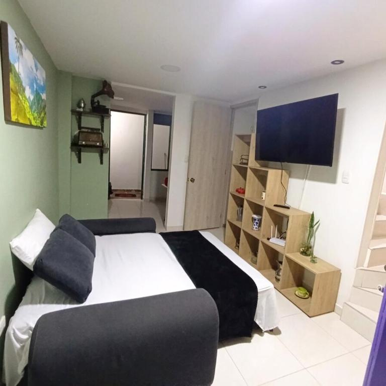 Private Balcony, Close to Downtown and Nature 201 - Three-Bedroom Apartment - 15