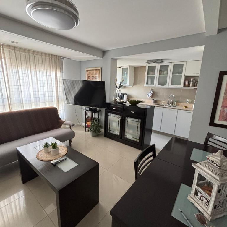 Departamento impecable 2 ambientes - Apartamento de 1 dormitorio - 1