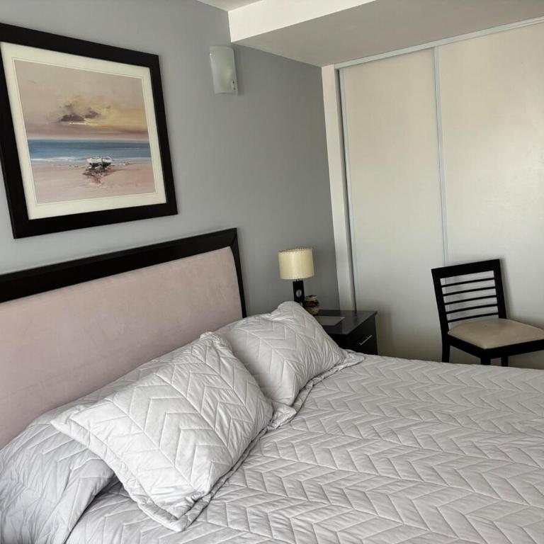 Departamento impecable 2 ambientes - Apartamento de 1 dormitorio - 35