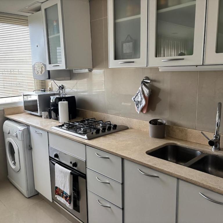 Departamento impecable 2 ambientes - Apartamento de 1 dormitorio - 36