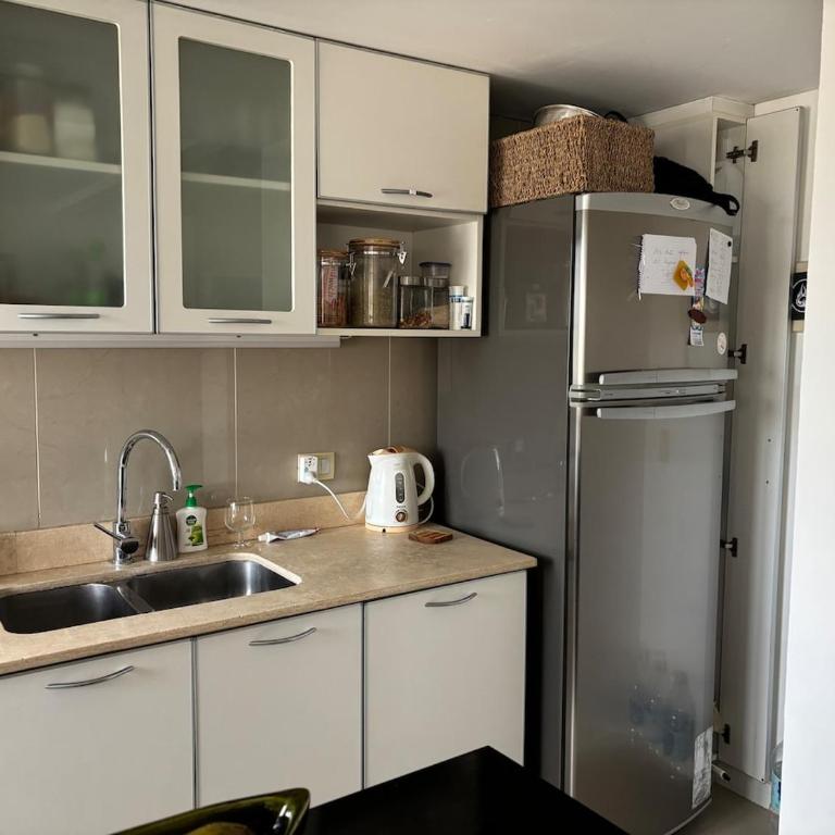 Departamento impecable 2 ambientes - Apartamento de 1 dormitorio - 40