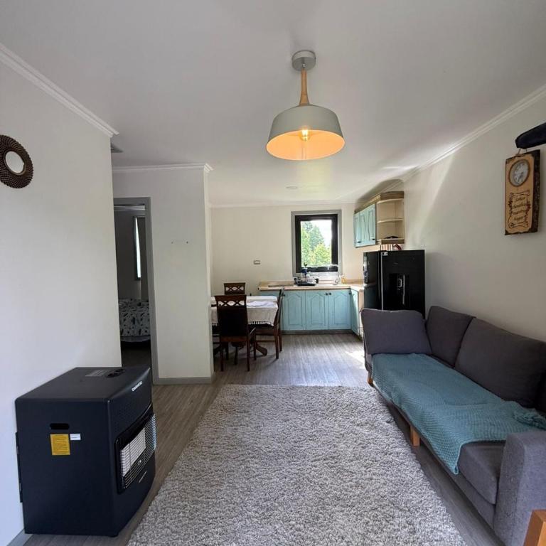 Cabaña Rapha - Two-Bedroom House - 3