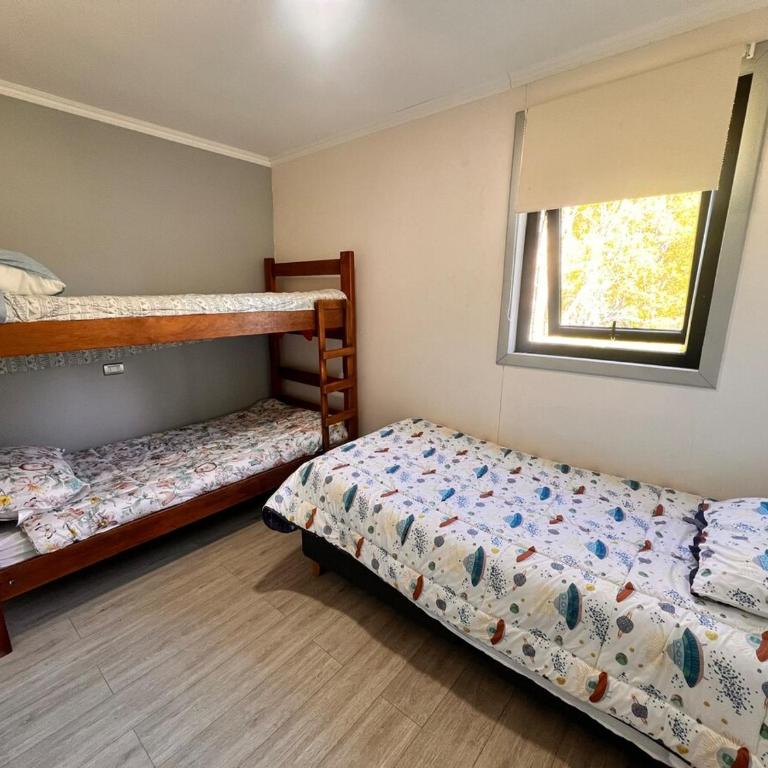 Cabaña Rapha - Two-Bedroom House - 7