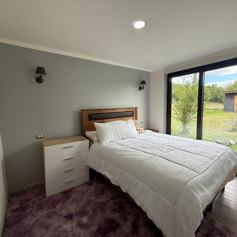 Cabaña Rapha - Two-Bedroom House - 9