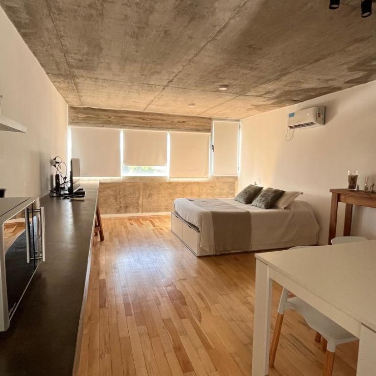 Hermoso y moderno departamento - Apartamento de 1 dormitorio - 1