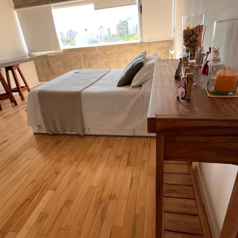 Hermoso y moderno departamento - Apartamento de 1 dormitorio - 18