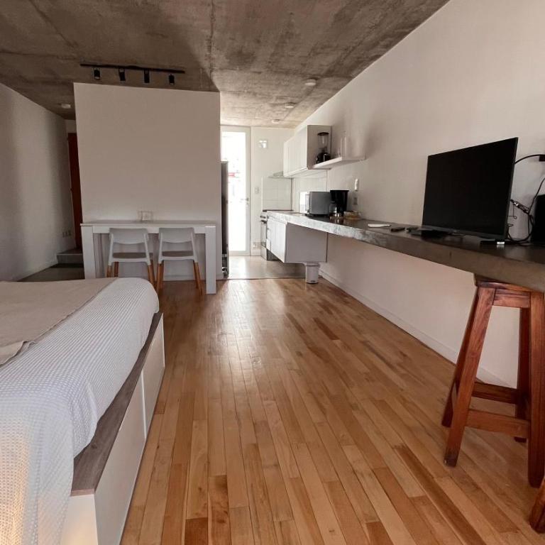 Hermoso y moderno departamento - Apartamento de 1 dormitorio - 17