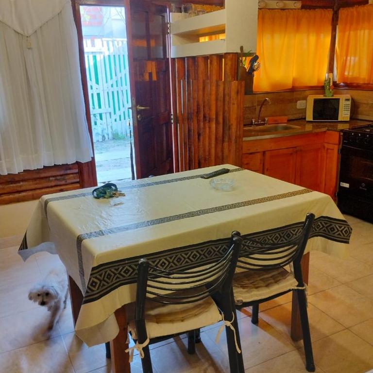 Cabañas Costa Azul - Casa con 1 dormitorio - 2