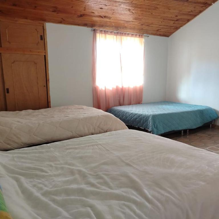alojamiento rural prados de piedra pintada - Comfort Triple Room - 3