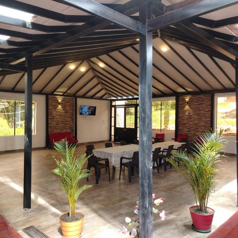 alojamiento rural prados de piedra pintada - Comfort Triple Room - 14