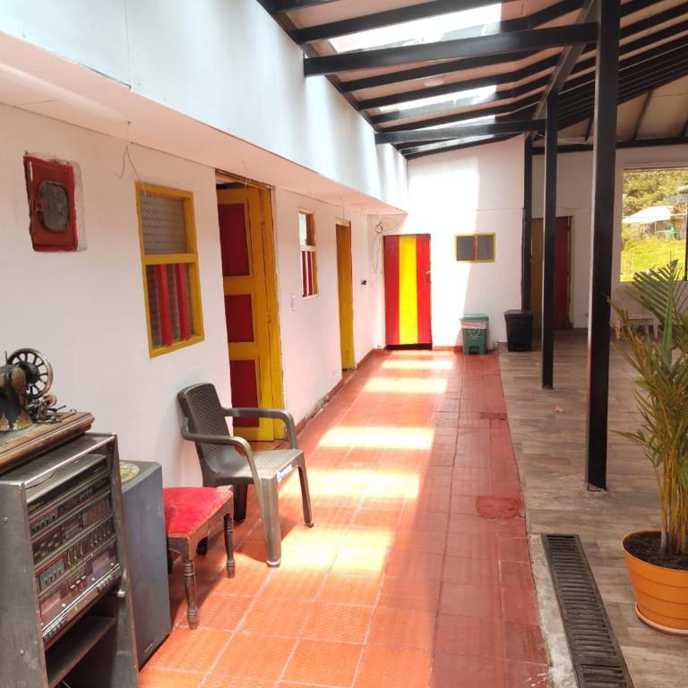alojamiento rural prados de piedra pintada - Comfort Triple Room - 11