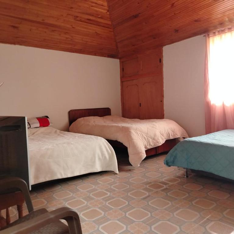 alojamiento rural prados de piedra pintada - Comfort Triple Room - 2