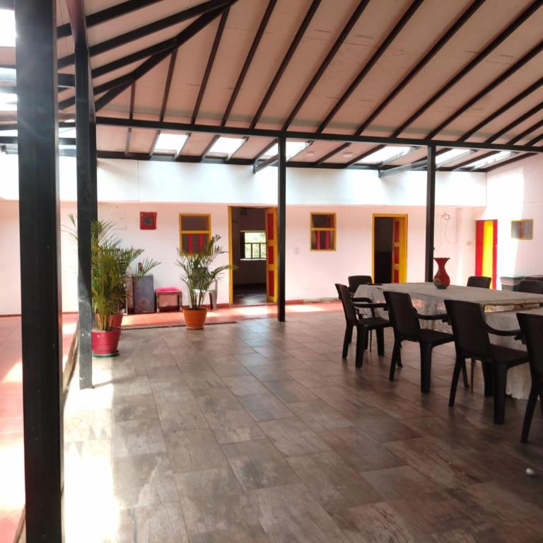 alojamiento rural prados de piedra pintada - Comfort Triple Room - 15