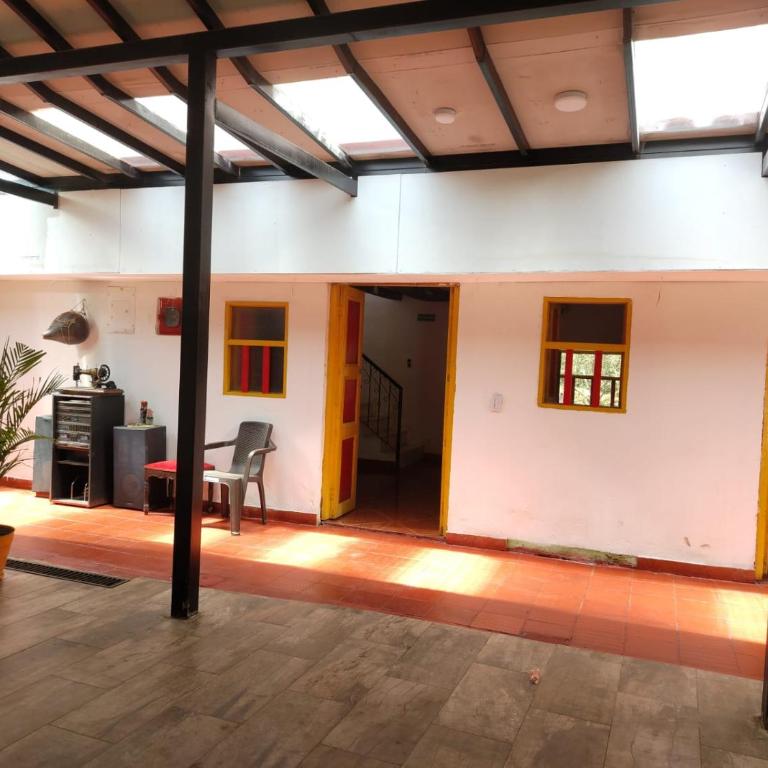 alojamiento rural prados de piedra pintada - Comfort Triple Room - 9