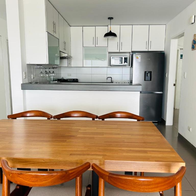 Departamento Paracas vista al mar - Apartamento de 3 dormitorios - 3