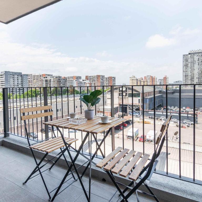 De baja VIC1 710A - Apartment - 7