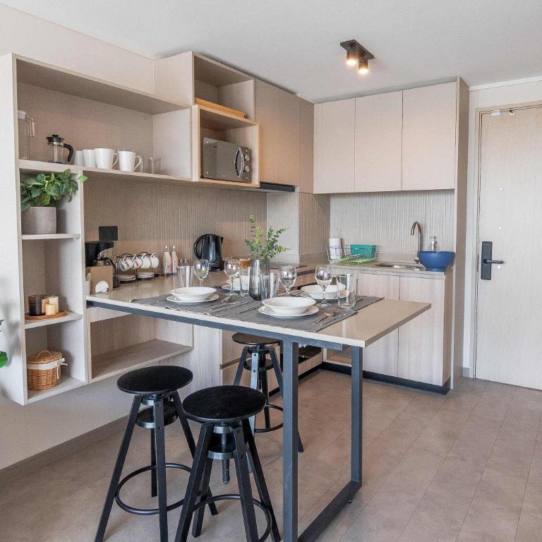 De baja VIC1 710A - Apartment - 8