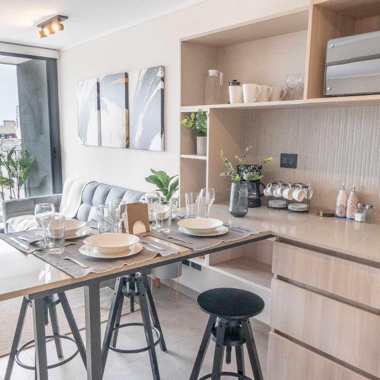 De baja VIC1 710A - Apartment - 9