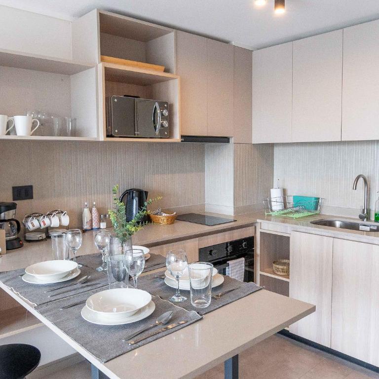 De baja VIC1 710A - Apartment - 10
