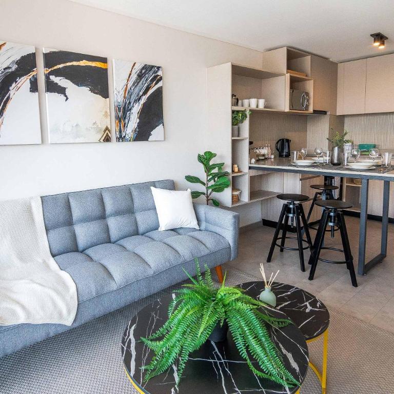 De baja VIC1 710A - Apartment - 12