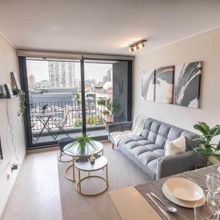 De baja VIC1 710A - Apartment - 18