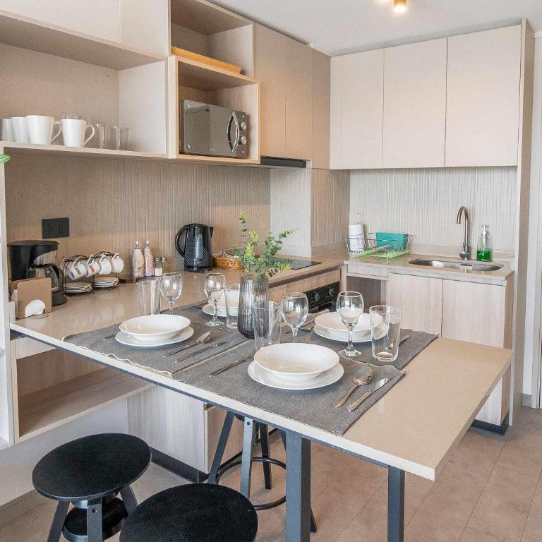 De baja VIC1 710A - Apartment - 19