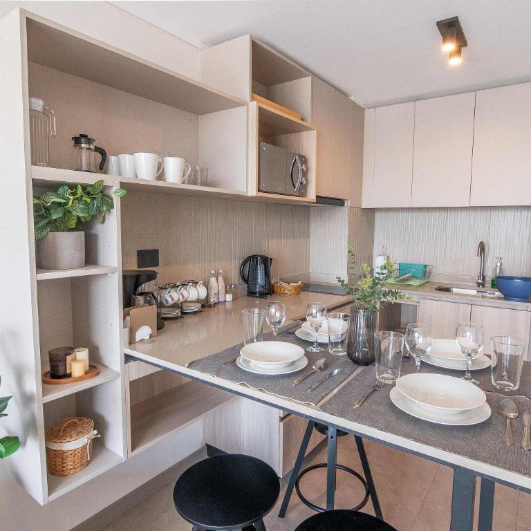 De baja VIC1 710A - Apartment - 20