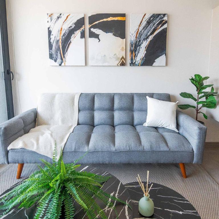 De baja VIC1 710A - Apartment - 22