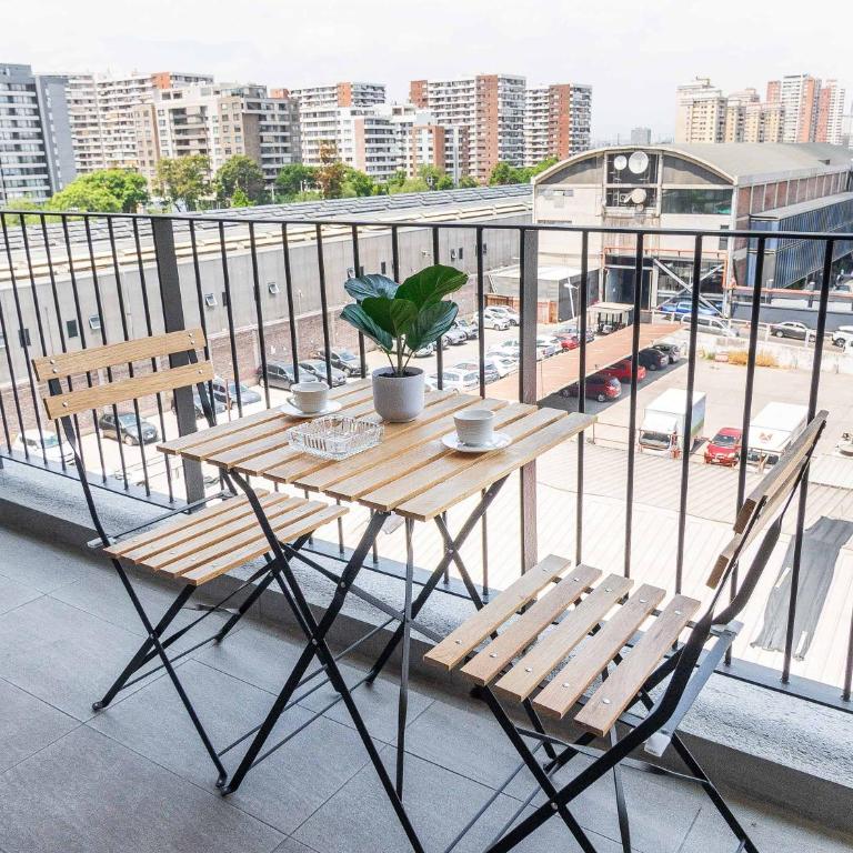De baja VIC1 710A - Apartment - 24