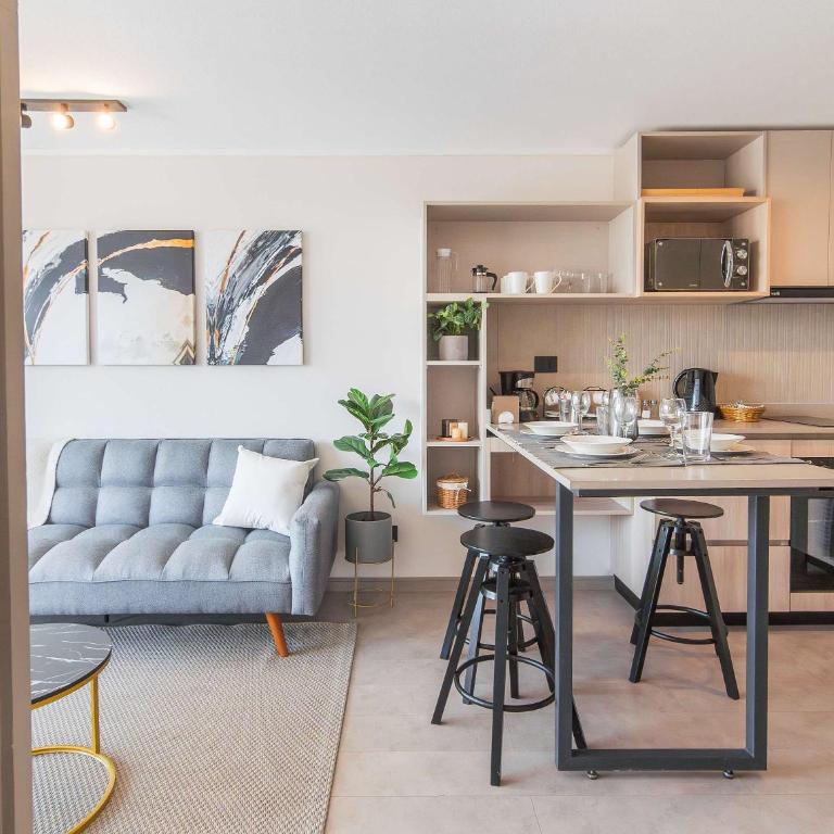 De baja VIC1 710A - Apartment - 27