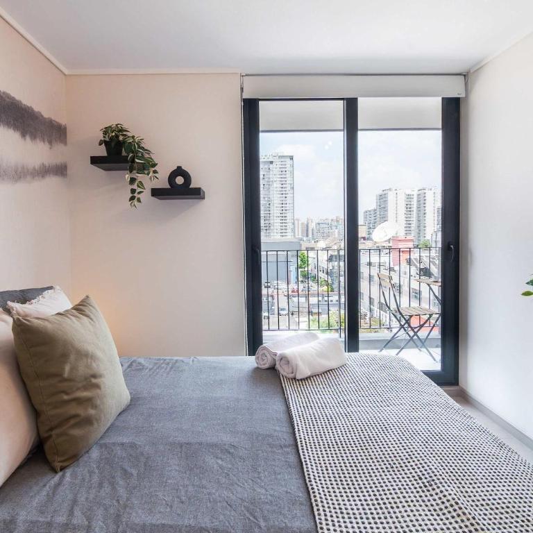 De baja VIC1 710A - Apartment - 44