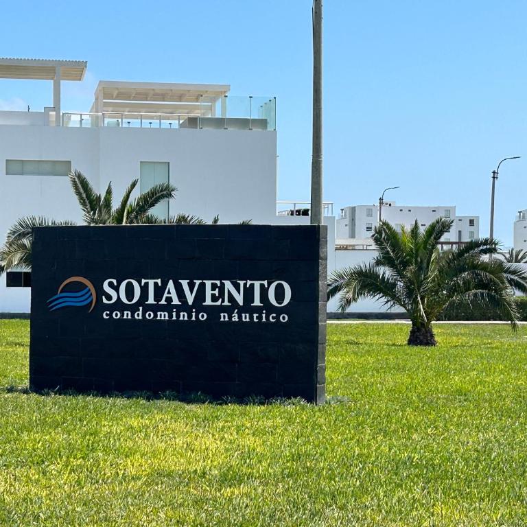 Departamento Paracas vista al mar - Apartamento de 3 dormitorios - 5