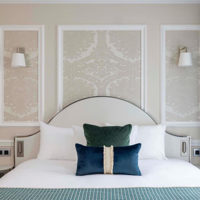 Hotel Mercure La Sorbonne Saint-Germain-des-Prés - Chambre Double Standard - 3