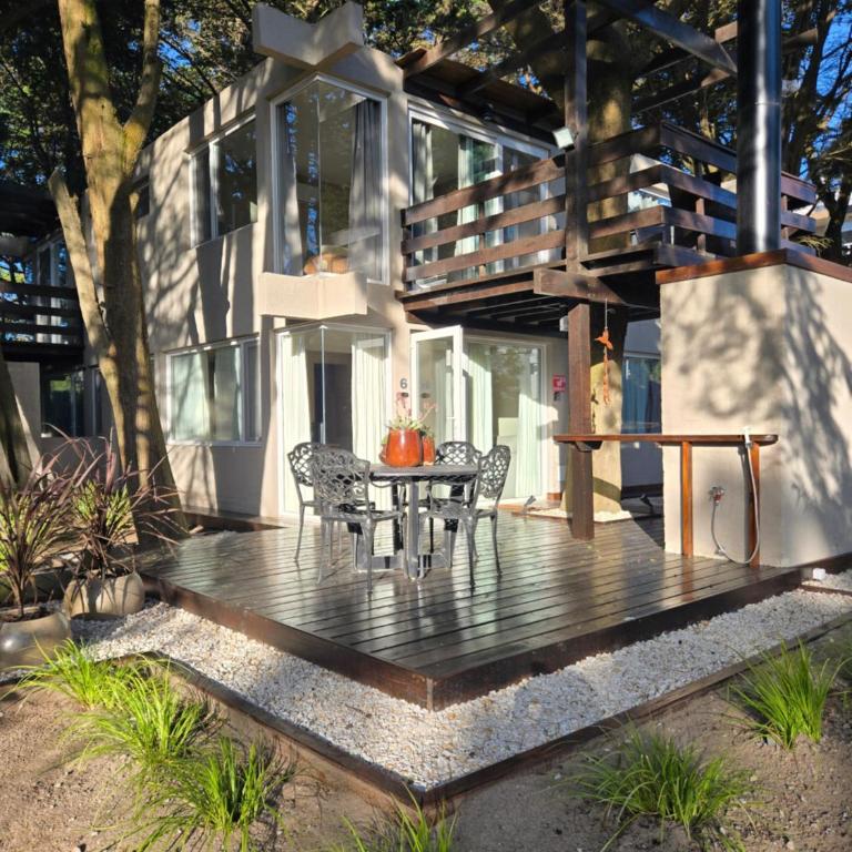 Tu duplex en el bosque - Apartamento de 1 dormitorio - 1