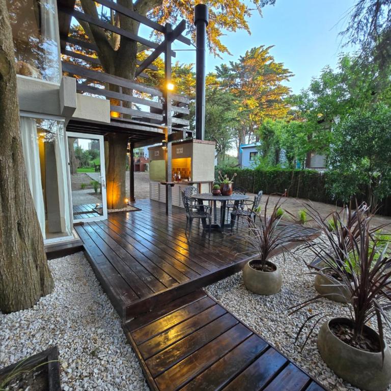 Tu duplex en el bosque - Apartamento de 1 dormitorio - 5